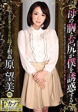 母の胸とお尻が僕を誘惑する 原望美