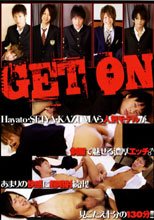 GET ON-制服エッチ-
