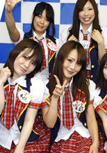 藤井未来,上村あずさ, 辰美はな,天瀬ゆい, 安奈まり,アシスタント：米山 愛 カリビアンTV 第7回　～アイドルユニットCRB48登場！～