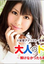 大人のドリル ～解けなかったら即拷問～ 進藤みか