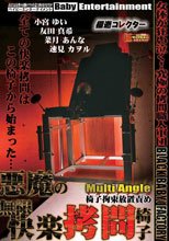 極逝コレクター 悪魔の無限快楽拷問椅子