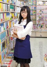 地味っ子と性行為
