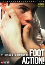 Foot Action!