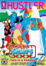 This Ain't The Smurfs XXX Parody (藍色小精靈 AV版)