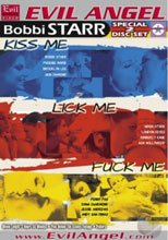 Kiss Me Lick Me Fuck Me