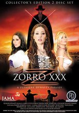 Zorro XXX (蒙面俠蘇洛 AV版)
