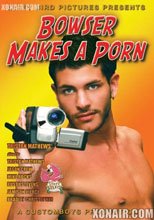Bowser Makes A Porn