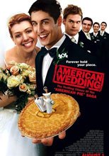 美國派3 American Wedding