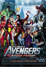 Avengers XXX: A Porn Parody (復仇者聯盟 AV版)
