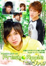 PG149 Super Jr.3 ～Fresh Apple～