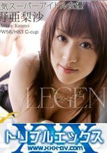 菅野亜梨沙 元グラビアアイドルの3P悶絶遊戯　Gold Angel　VIP限定版