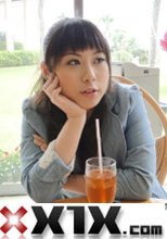 道を聞こうと声かけた女の子があんまり可愛かったから断ってるのを無理言って案内して貰ったついでにヌイて貰いました 金子きい