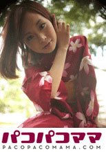 パイパン若奥様の浴衣ご奉仕