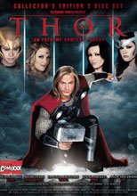 Thor XXX: An Extreme Comixxx Parody (雷神索爾AV版)