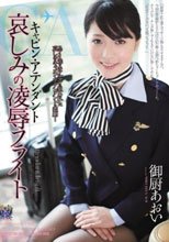 キャビン・アテンダント 哀しみの凌辱フライト 御厨あおい