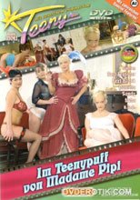Im Teenypuff von Madame Pipi