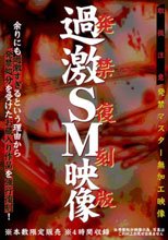 発禁復刻版 過激SM映像