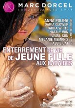 Enterrement de vie de jeune fille au Caraïbes
