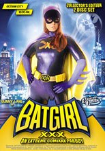 Batgirl XXX: An Extreme Comixxx Parody (蝙蝠女AV版)