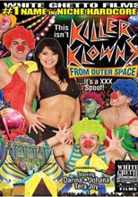This Isn't Killer Klowns From Outer Space It's A XXX Spoof (外太空殺人小丑AV版)