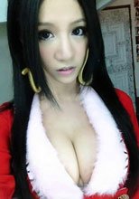 林采緹清涼照