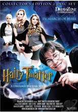 Hairy Twatter The Parody(哈利波特AV版)