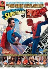 Superman Vs Spider-Man XXX(超人大戰蜘蛛人AV版)