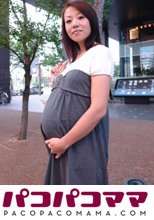 夫に電話をさせながら人妻をハメる ～美人妊婦がテレクラ狂い～