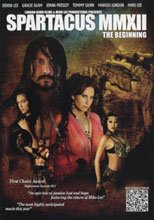 Spartacus MMXII: The Beginning (斯巴達克斯  AV版)