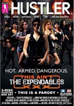 This Ain't The Expendables XXX (浴血任務AV版)
