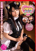 いもうとメイド ボクの萌え妄想 上原亜衣
