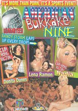 American Bukkake 9