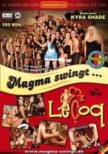 Magma swingt im Club Le Coq