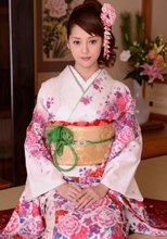 無修正初解禁！みづなれいの書初めハメ初め新春生中出し
