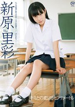 新原里彩　キミとの恋は５センチメートル