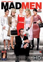 This Isn't Mad Men - The XXX Parody (廣告狂人AV版)