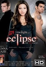 This Isn't The Twilight Saga Eclipse: The XXX Parody (暮光之城3 :蝕)