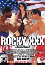 Rocky XXX: A Parody Thriller (洛基AV版)
