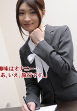 就活の実技指導が…エッチ！？