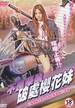 (原DVD畫質)不良學園 破處櫻花妹 (Punk High School Girl 1 : Ibaraki Magnum Legend)