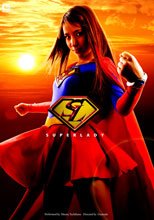 【鉄板キャラ】SUPER LADY