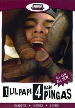 1 Lil Papi 4 Raw Pingas