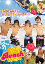 アクスタ３ Beach