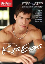 Step by Step: Kris Evans