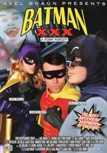 Batman XXX - A Porn Parody (蝙蝠俠 AV版).