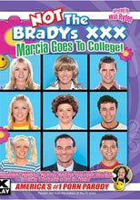 Not The Bradys XXX: Marcia Goes To College