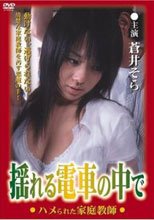 (原DVD畫質)揺れる電車の中で 悶える柔肌、疼く美尻