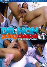 Dr. Non Going Deeper