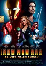 Iron Man XXX: An Axel Braun Parody (鋼鐵人 AV版)