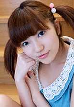 おさげのロリ美乳少女の未処理な秘孔を突く